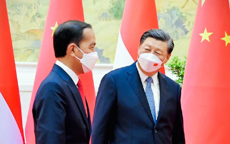 Menghitung Prospek Indonesia - China di  Periode Ke-3 Xi Jinping